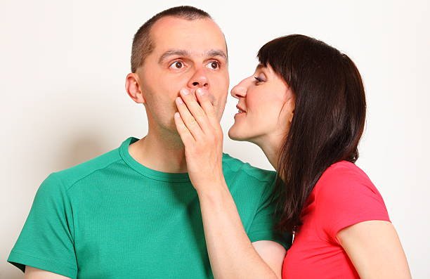 Adults with persistent bad breath