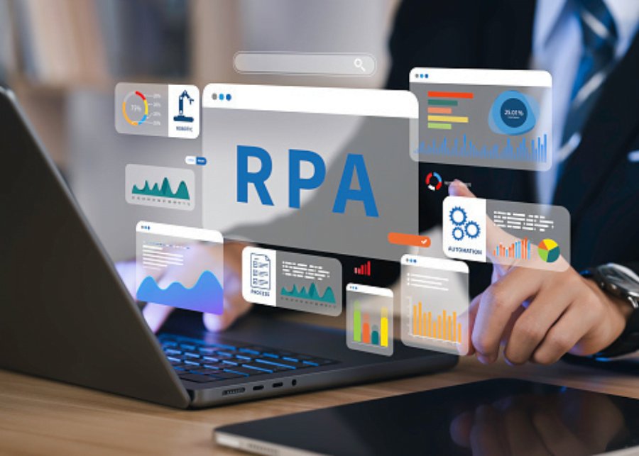 Robotic Process Automation