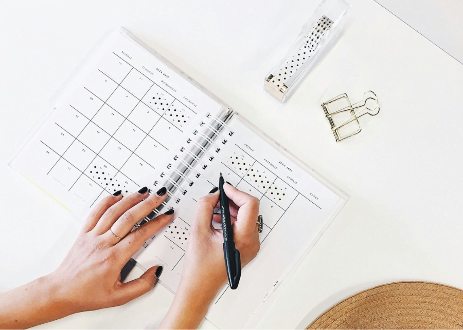 Rocketbook Panda Planner