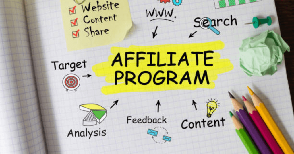target affiliate program 1