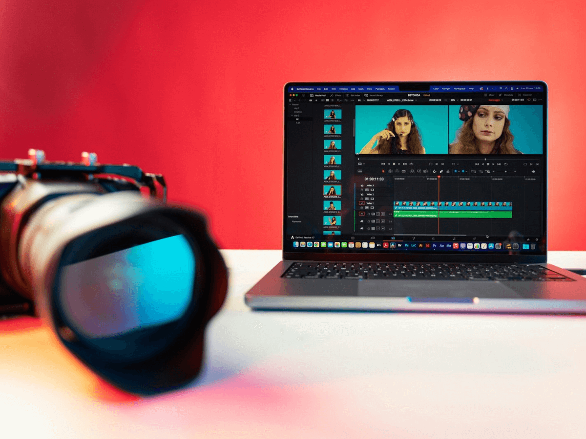 video editing jobs